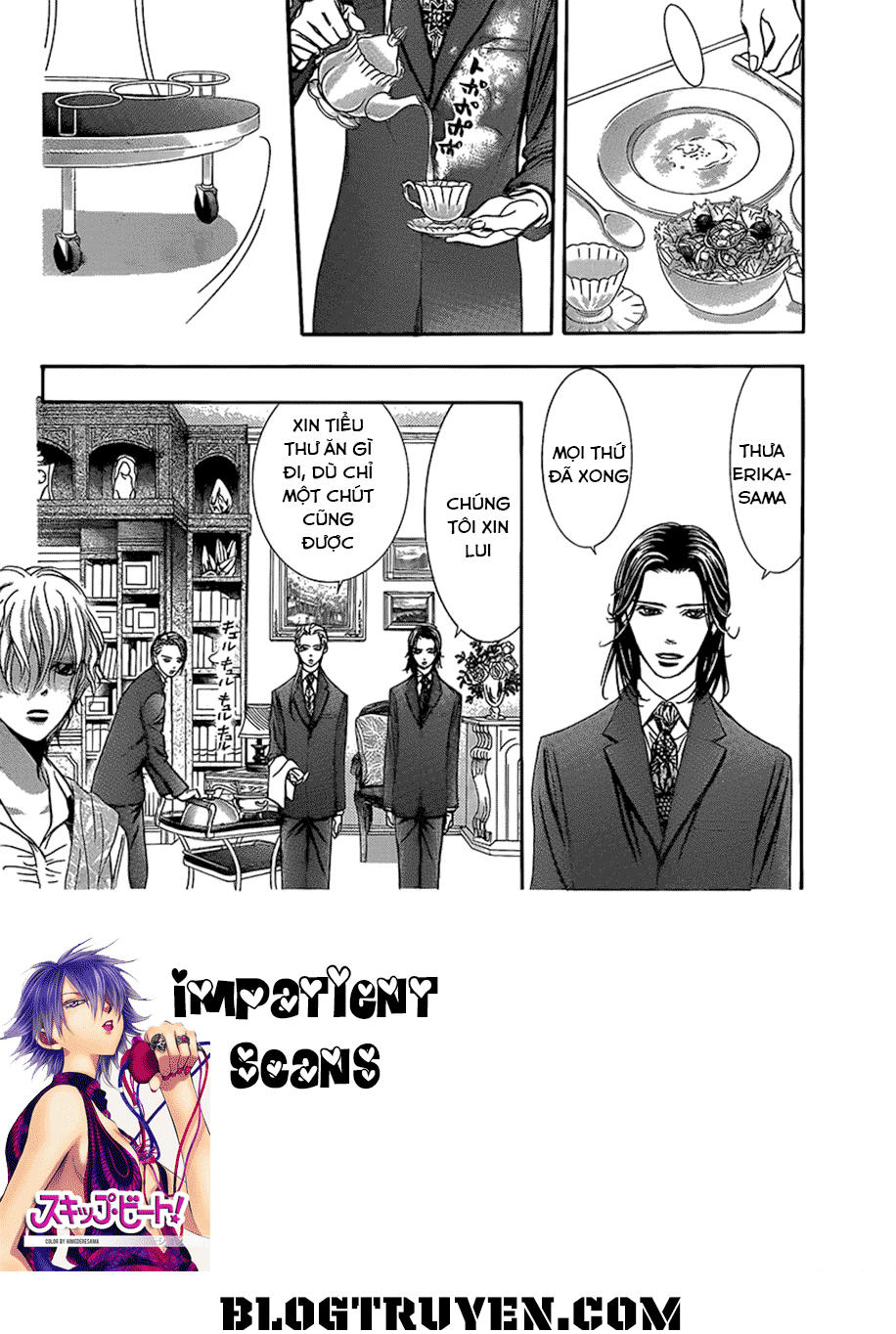 Thách Thức Tuyệt Vời: Chapter 242