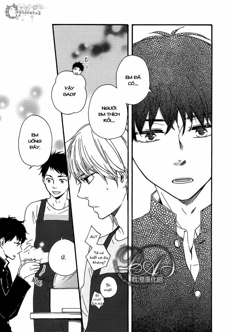 Mơ Ước Của Chúng Tôi: Chapter 4