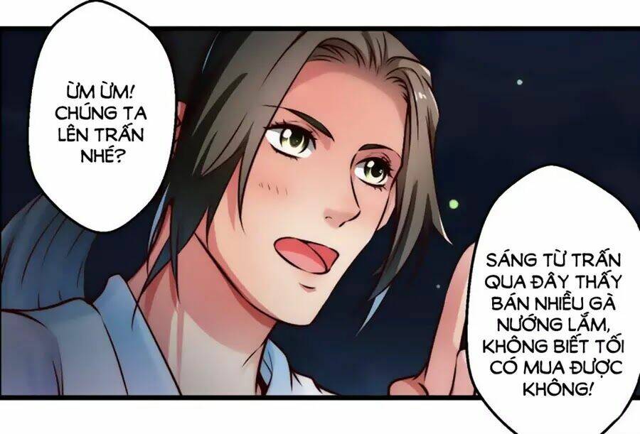 Liêu Liêu Nhân Thân Tu Tiên Truyện: Chapter 81