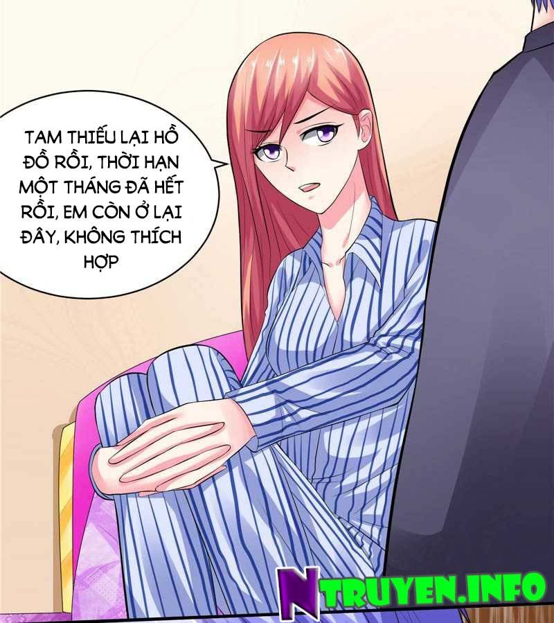 Tình Yêu Khiến Tôi Phát Điên: Chapter 24