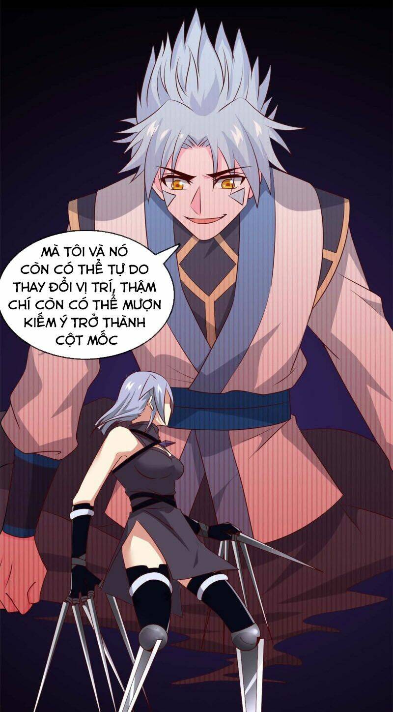 Chí Tôn Võ Đế: Chapter 304