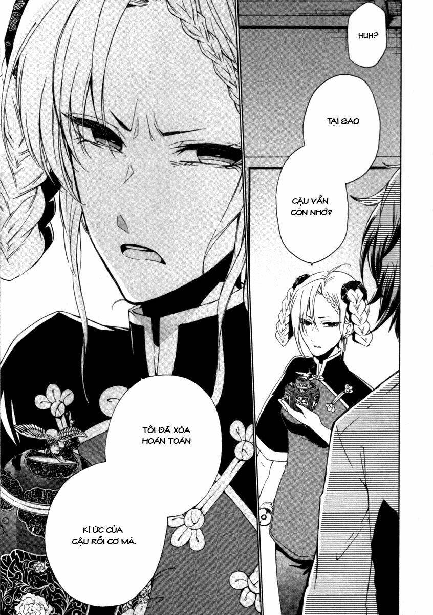 Kataribe No Risuto: Chapter 20