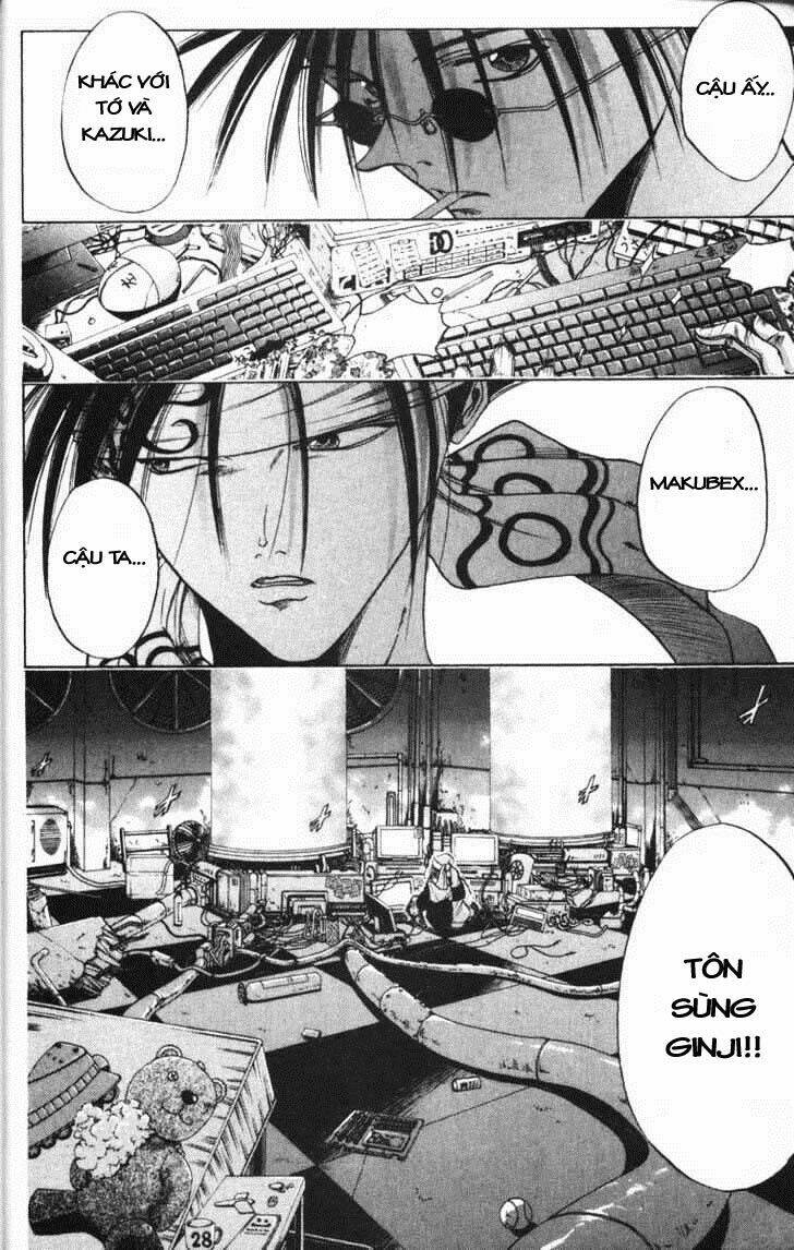 Get Backers: Chapter 39