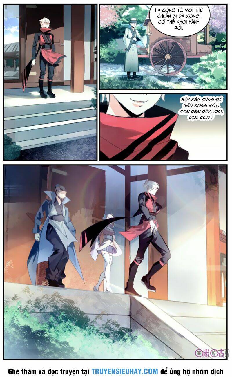 Cửu Tuyền Quy Lai: Chapter 26