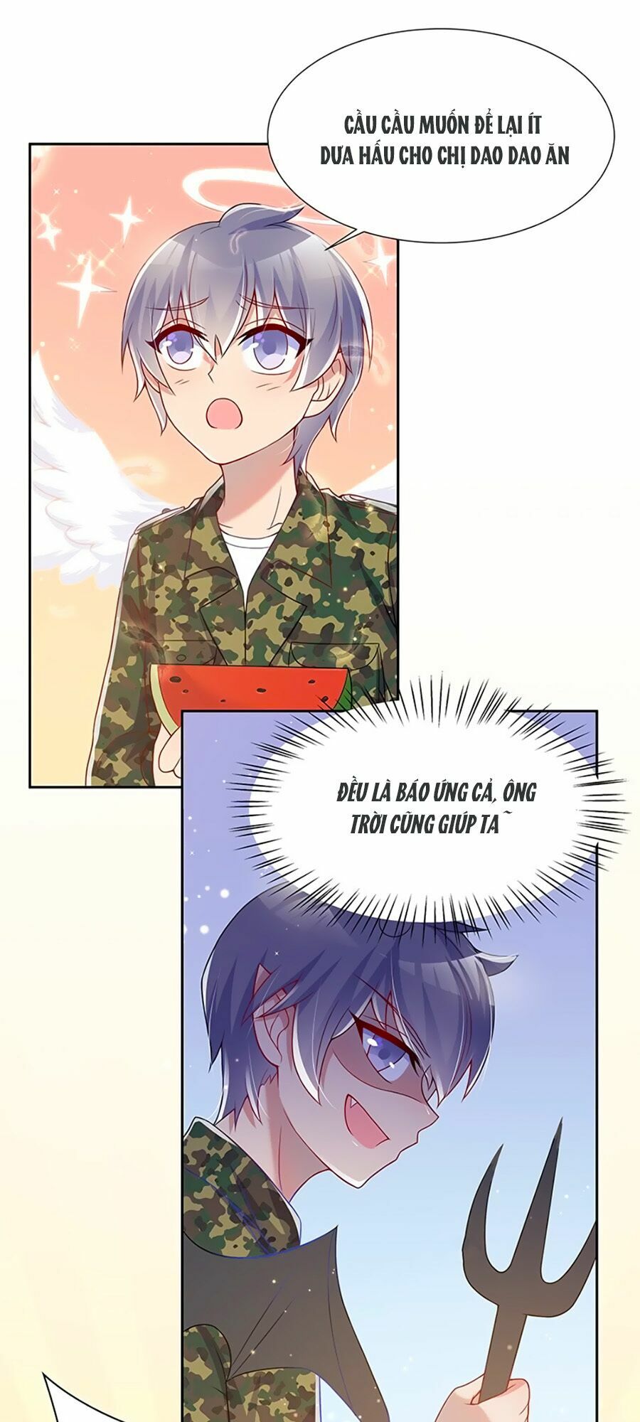 Chồng Già Vợ Trẻ Trêu Nhau Hàng Ngày: Chapter 32