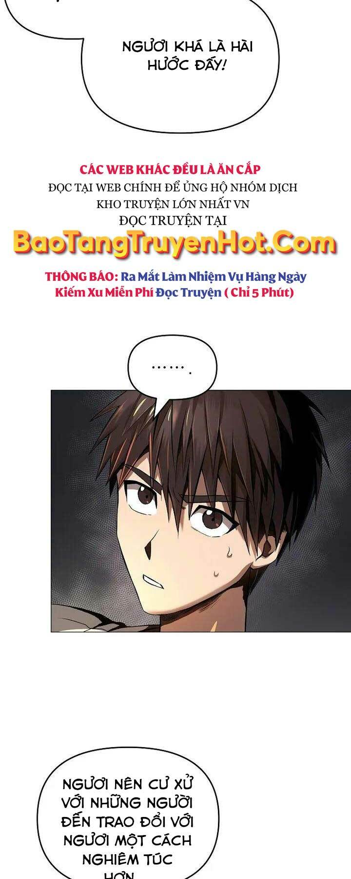 Con Đường Diệt Thần: Chapter 3