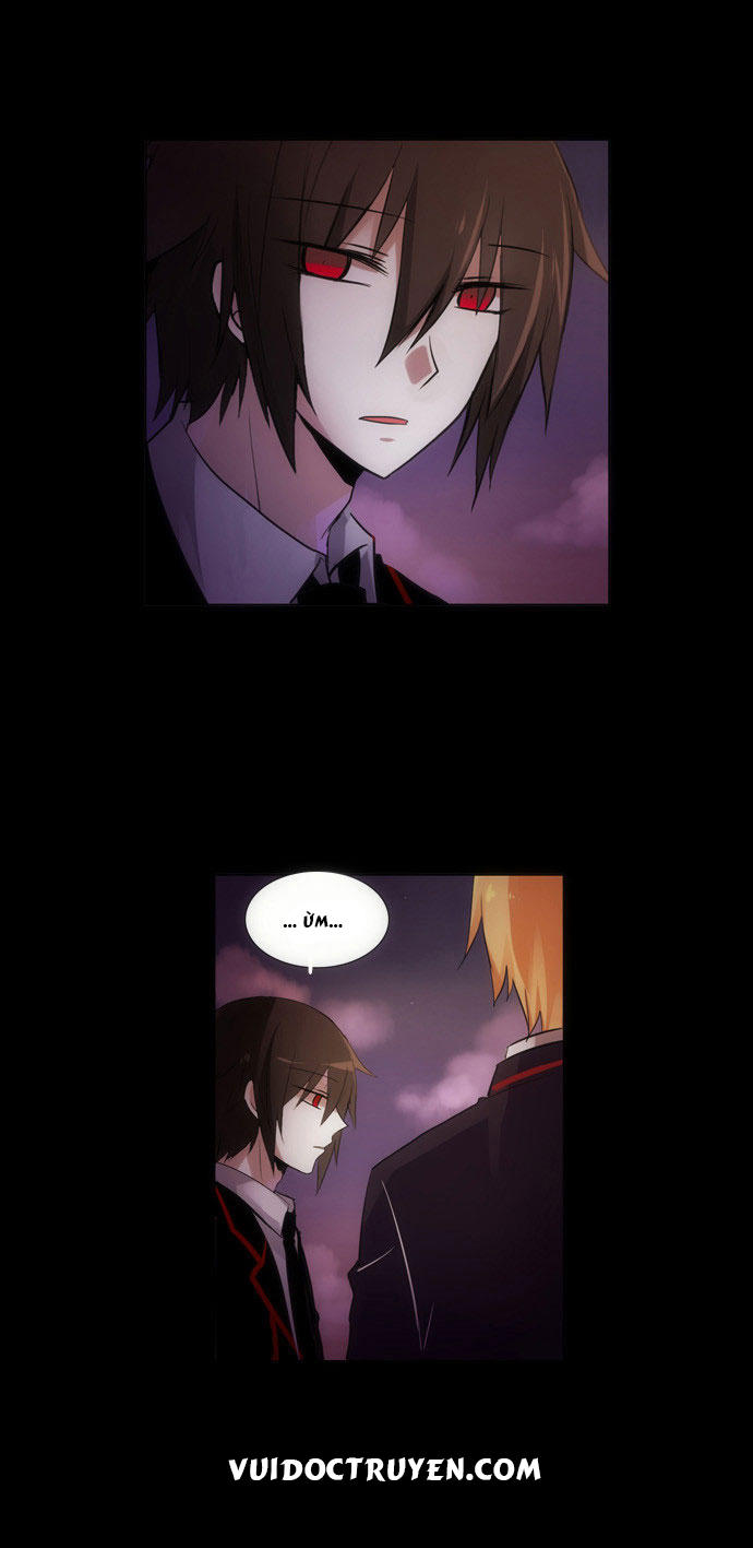 Crepuscule (Yamchi): Chapter 85