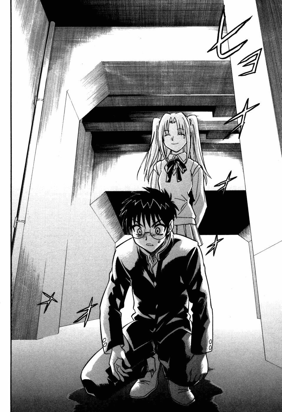 Melty Blood: Chapter 10