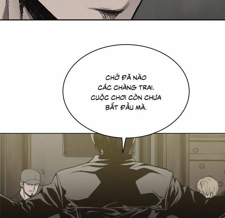 Nắm Đấm: Chapter 21