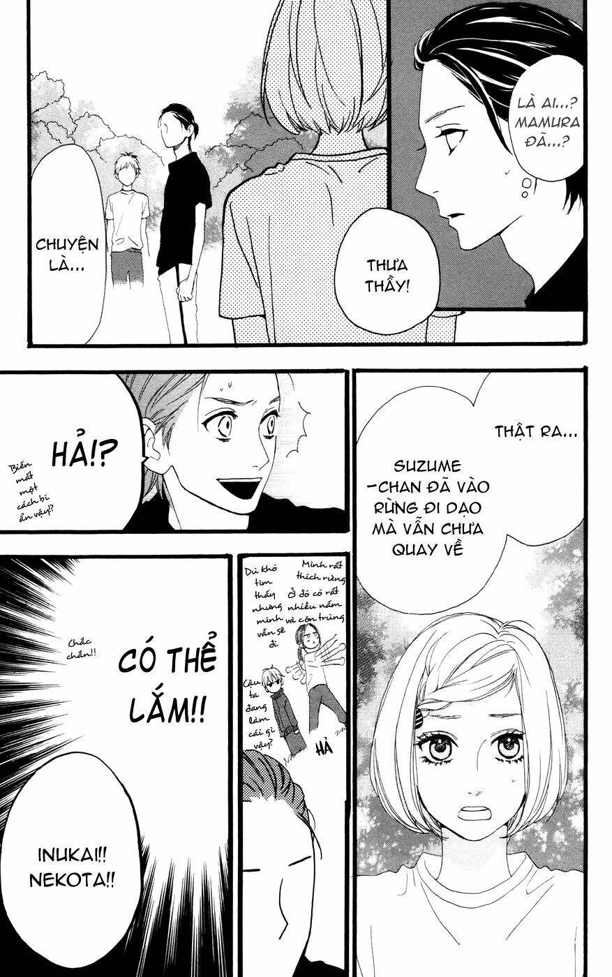 Sao Mai Của Em: Chapter 9
