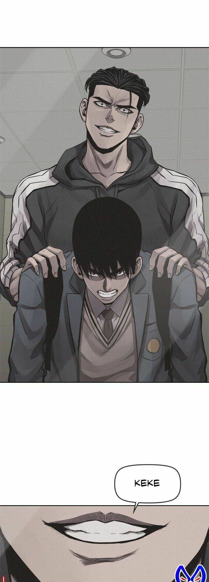 Nắm Đấm: Chapter 32