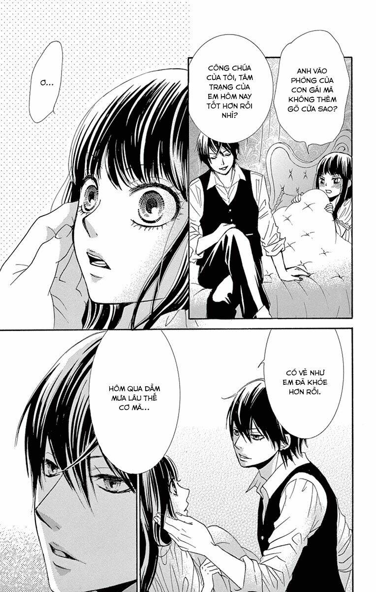 Barairo No Yakusoku: Chapter 6