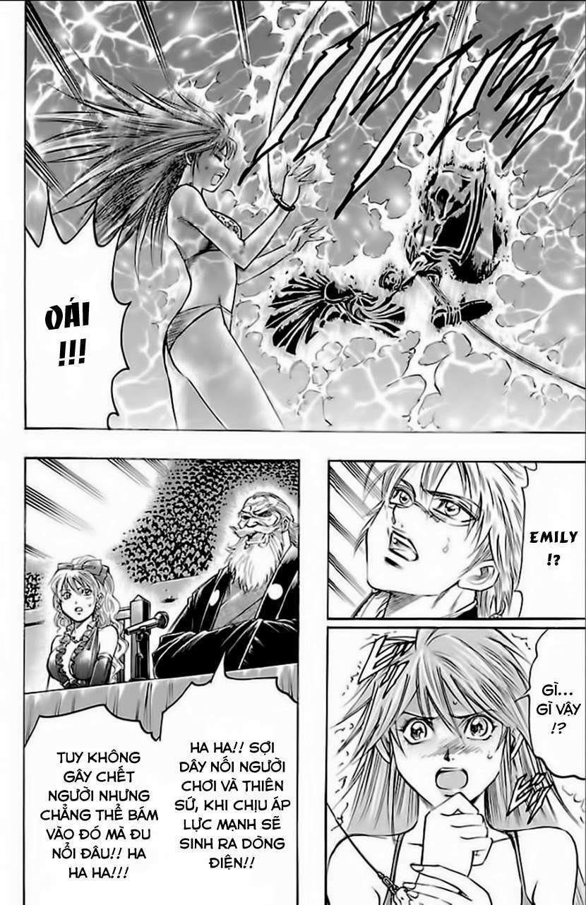 Gamble Fish: Chapter 145