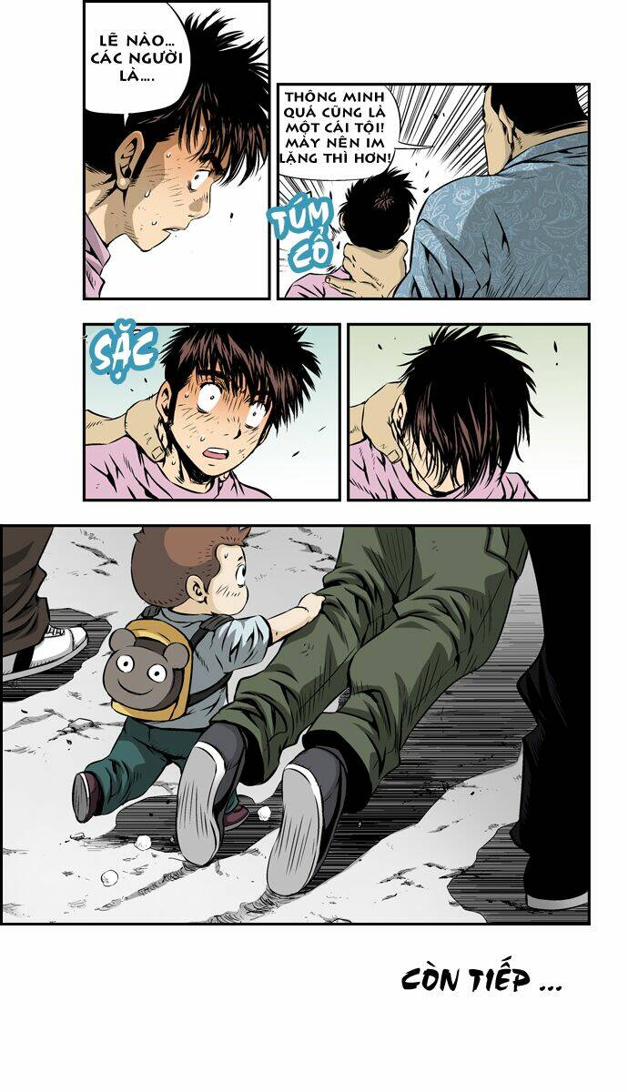 Kid Gang Ii: Chapter 44