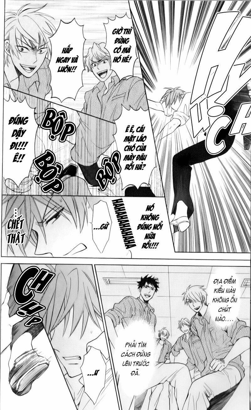 Thầy Giáo Của Tôi: Chapter 48