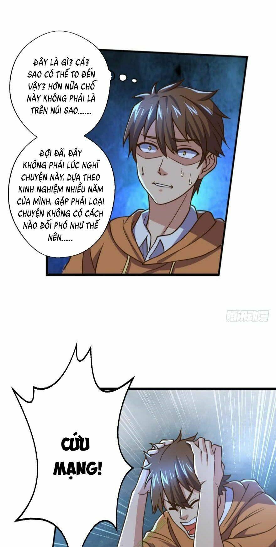 Ta Có Di Sản Tại Dị Giới: Chapter 1