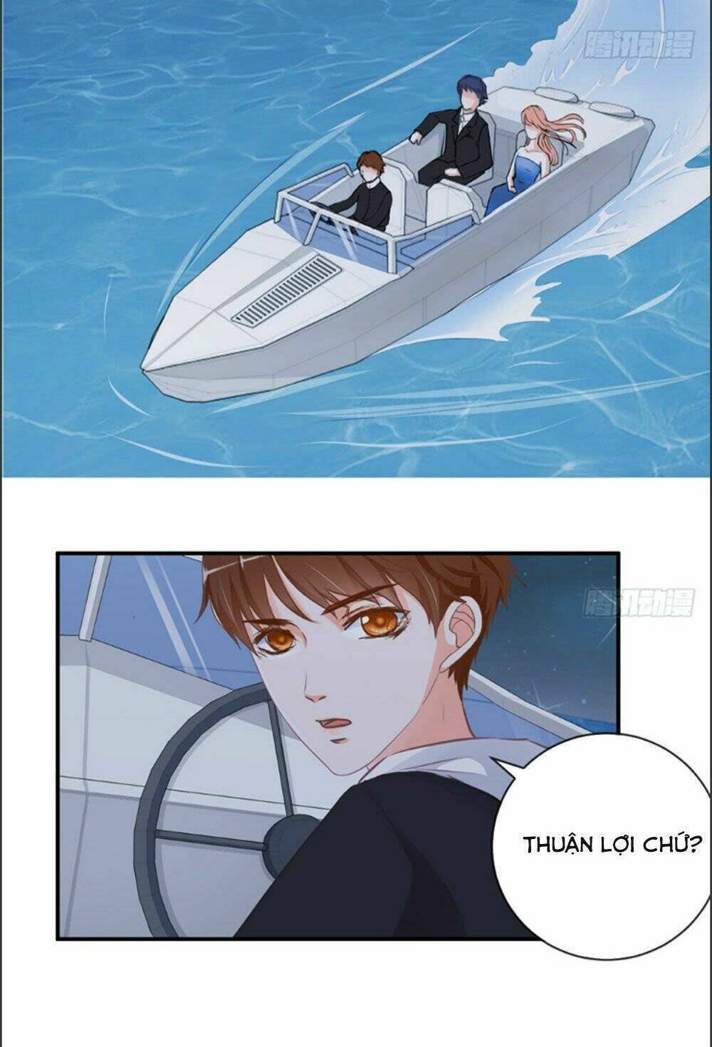 Cẩm Lý Thiếu Nữ Của Tôi: Chapter 8.4