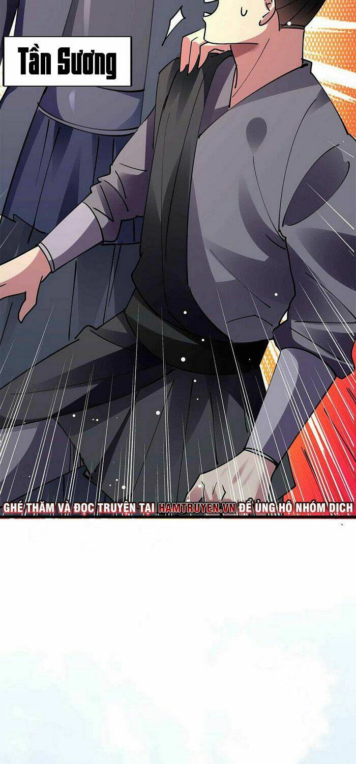 Vạn Giới Tiên Vương: Chapter 107