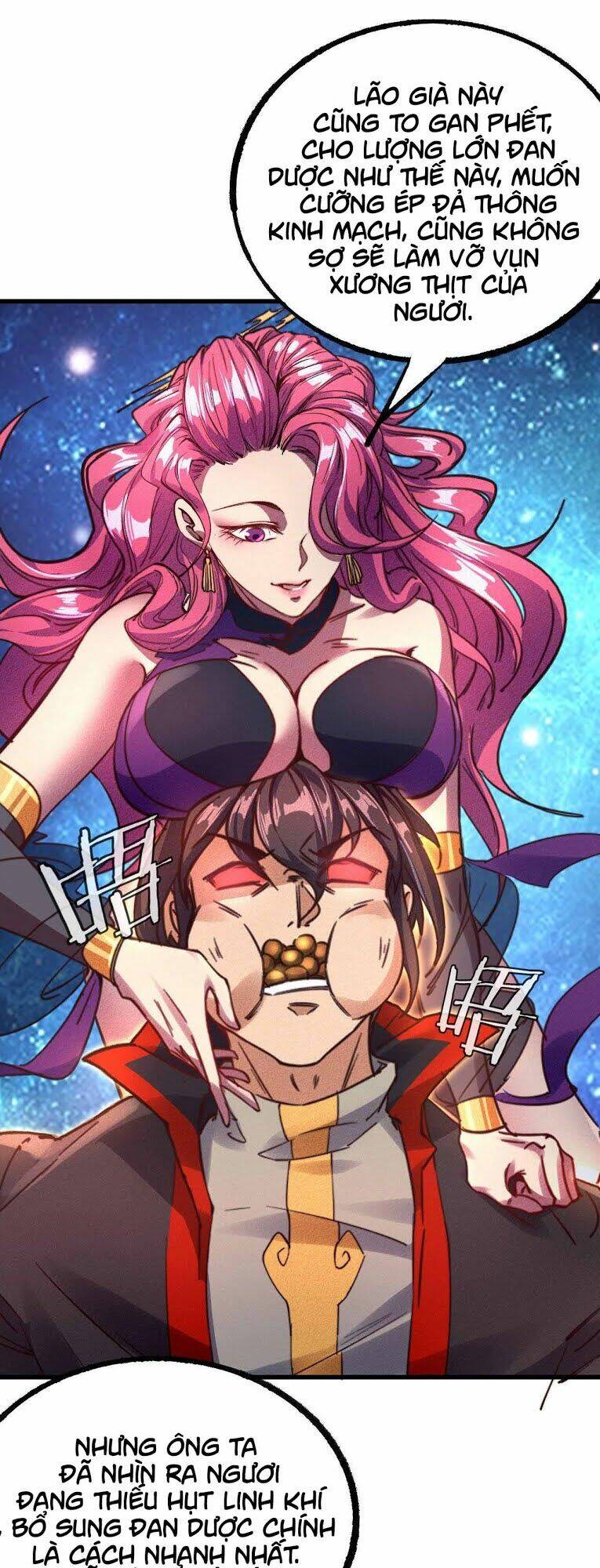 Ta Thành Thần Một Mình: Chapter 24