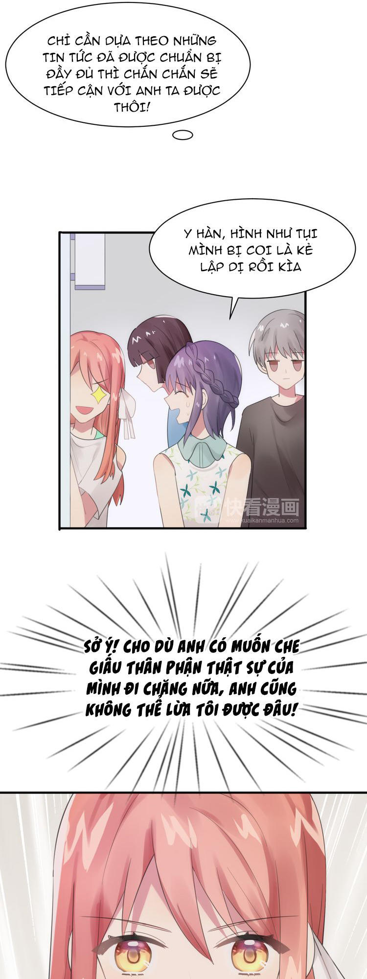 Nhất Tiễn Khuynh Tâm: Chapter 1.1