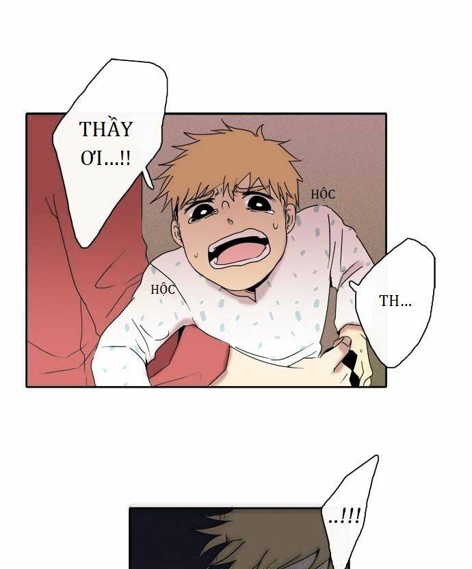 The Children's Teacher, Mr. Kwon: Chapter 49