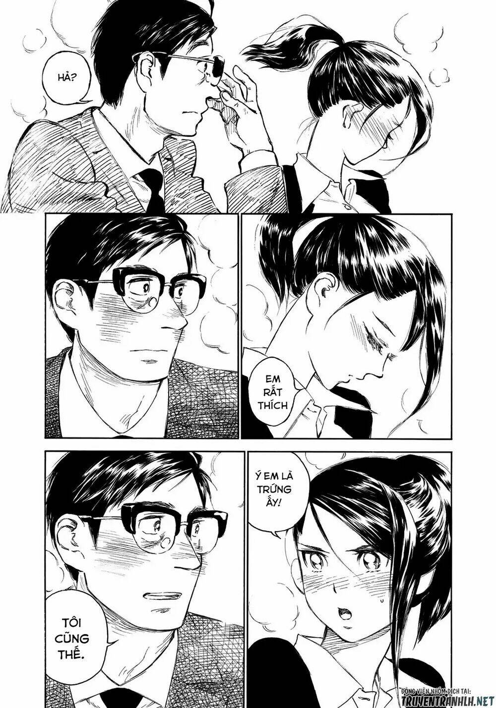 Kannou Sensei: Chapter 13