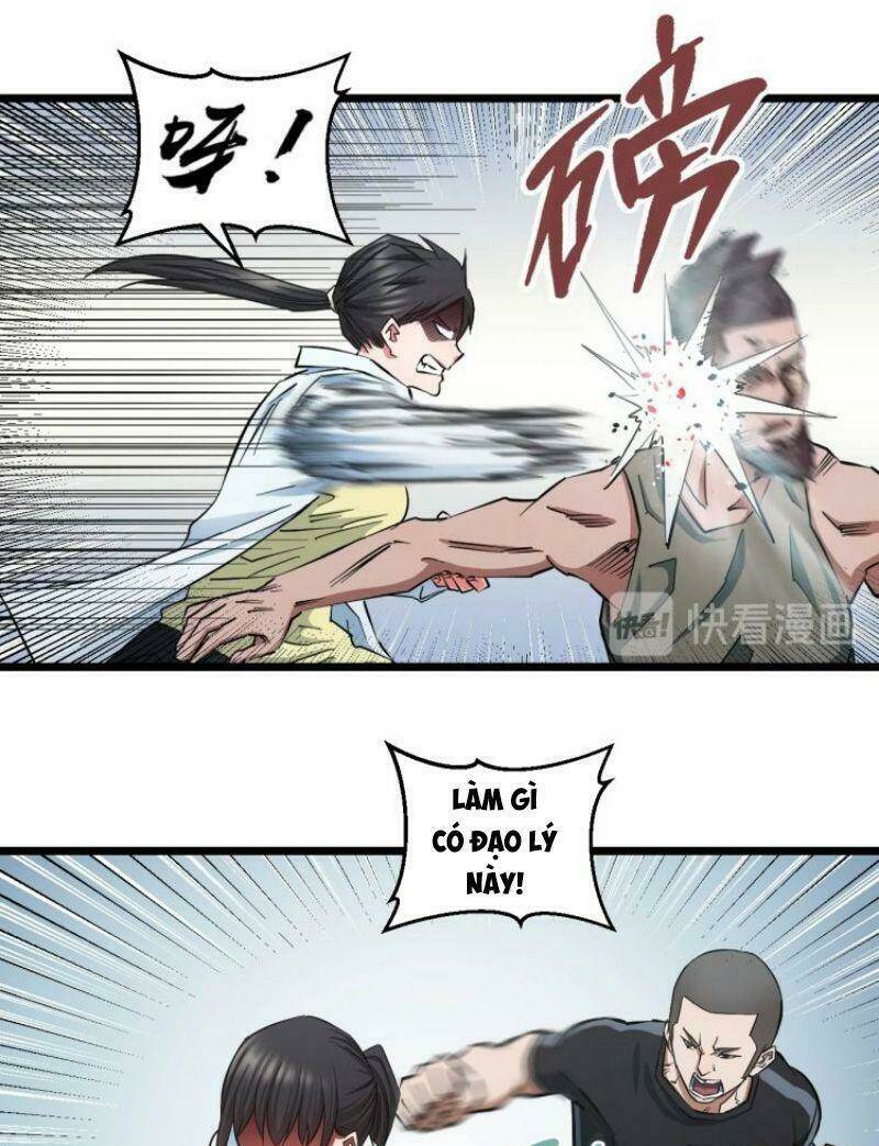 Đối Mặt Với Thử Thách: Chapter 29