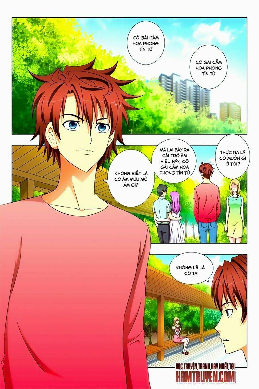 Tối Cường Tà Thiếu: Chapter 53