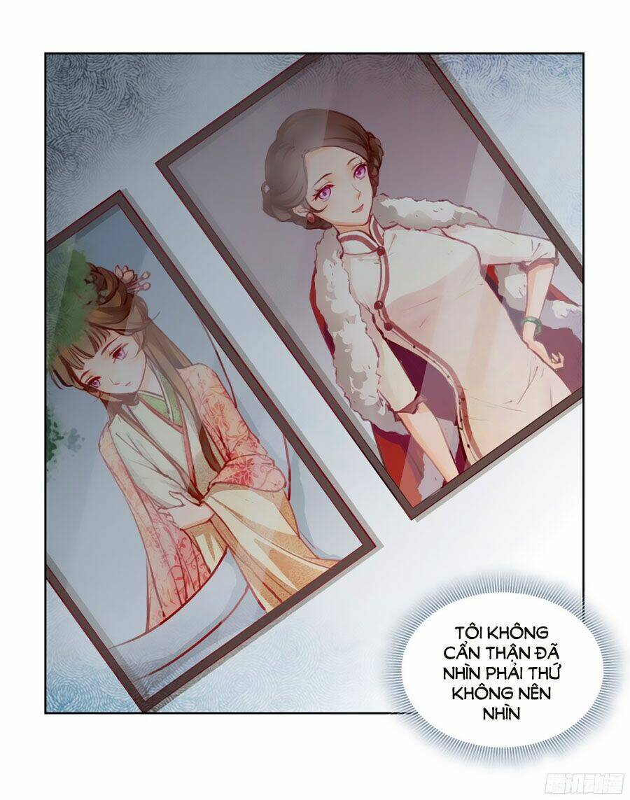 Lưu Luyến Nguy Tình: Chapter 1