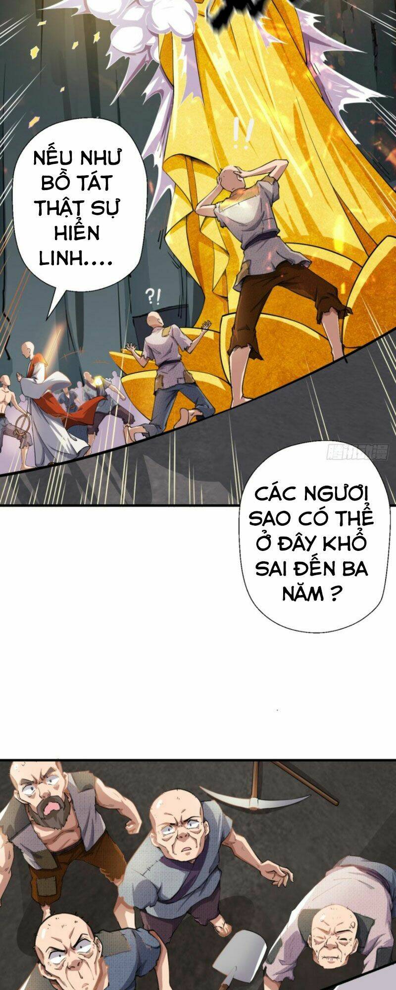 Tà Du Ký: Chapter 9
