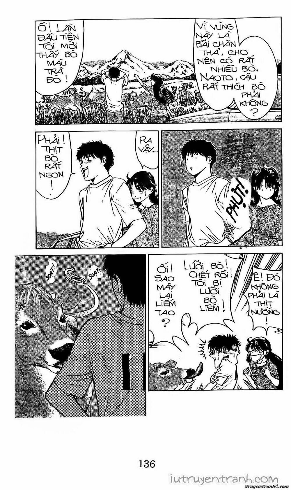Mirano Nhà Tôi: Chapter 116