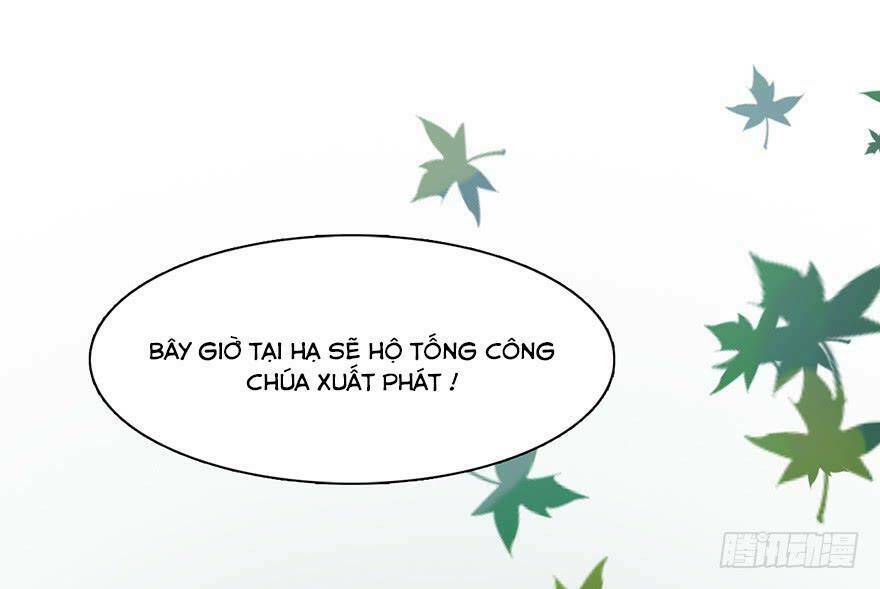 Sở Cung Tứ Thời Ca: Chapter 2