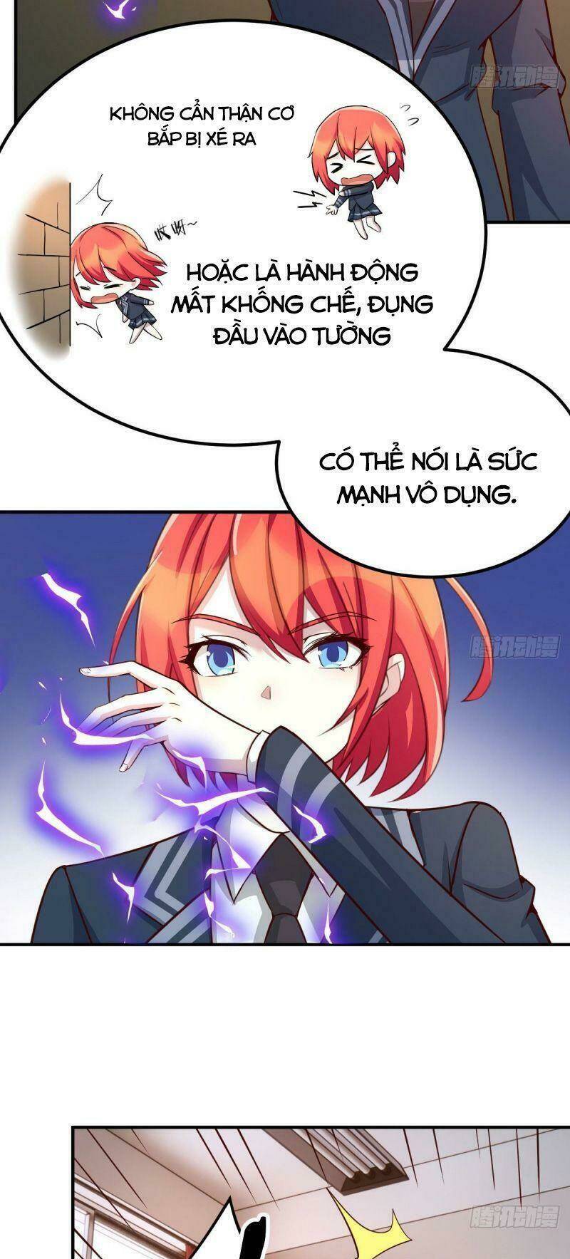 Thiên Tứ Thức Tỉnh: Chapter 44