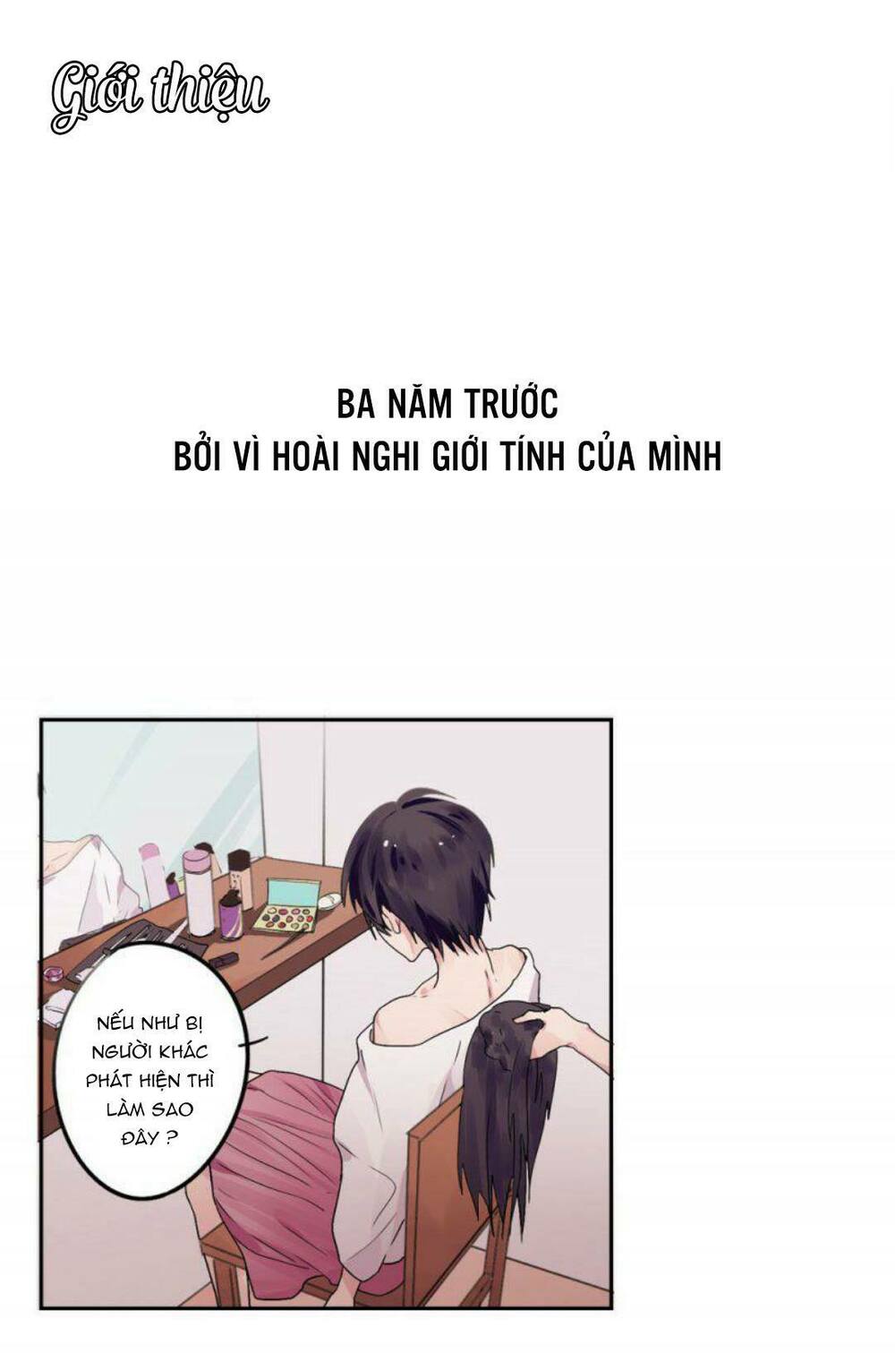 Phải Lòng Em Trai Của Bạn Gái Mình: Chapter 1
