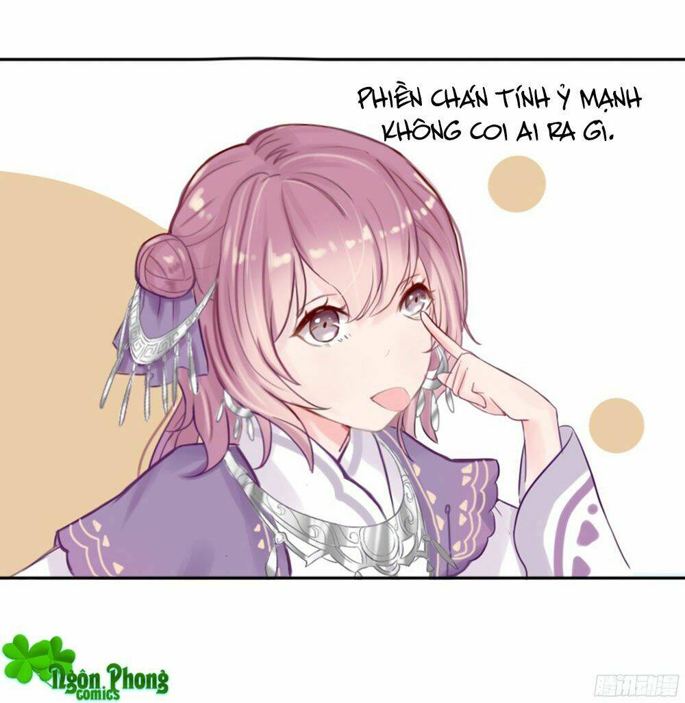 Đường Hoa Nhất Mộng Cổ Phi Truyện: Chapter 1