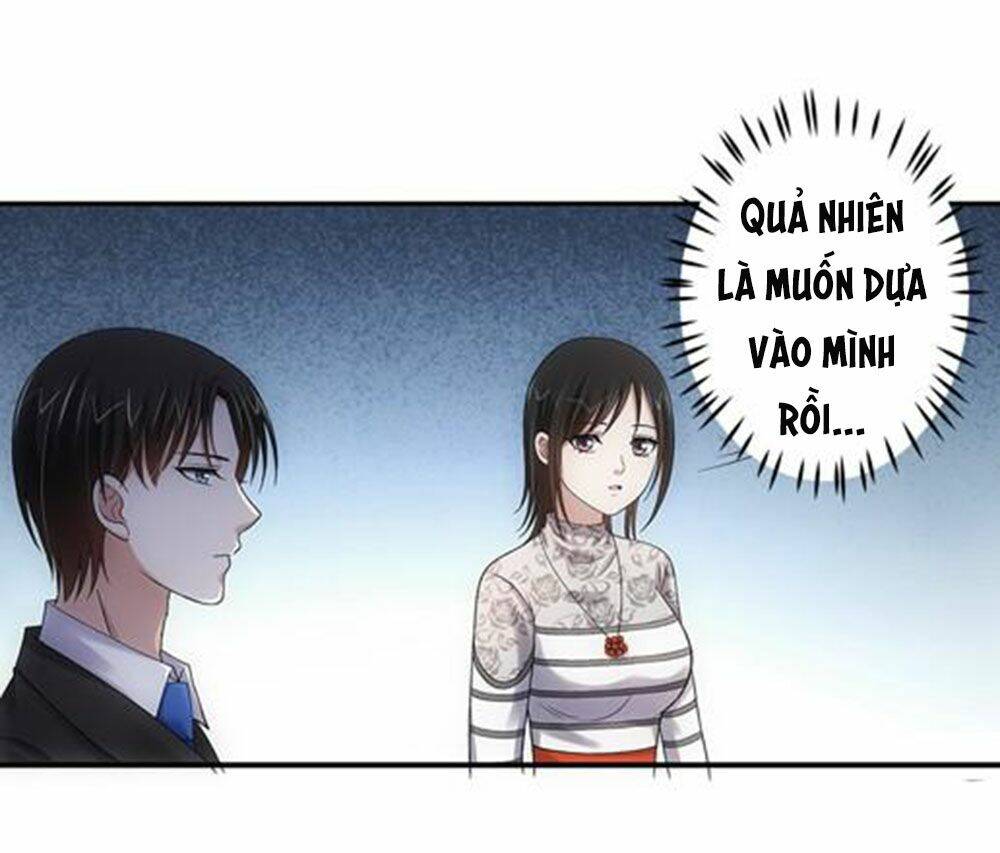 Bá Đạo Nữ Tổng Tài - Nhật Ký Trưởng Thành: Chapter 20