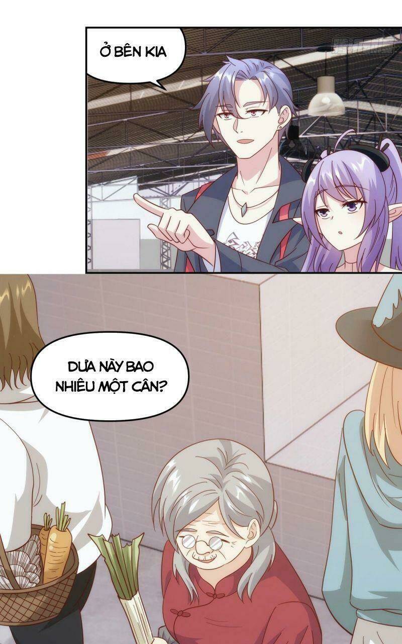 Xâm Lược Vạn Giới: Chapter 73