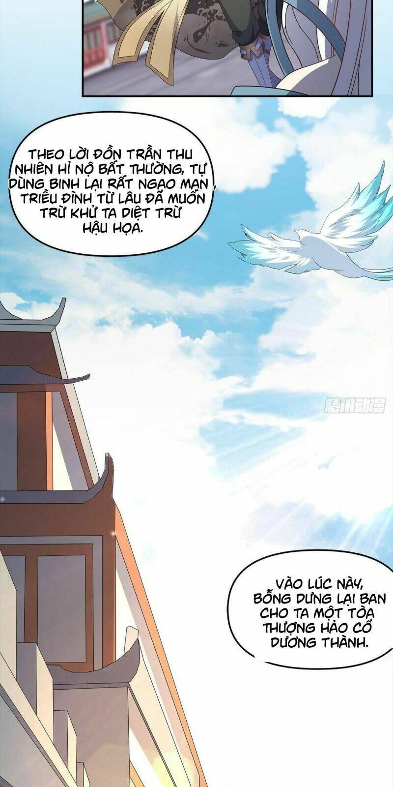 Xâm Lược Vạn Giới: Chapter 5