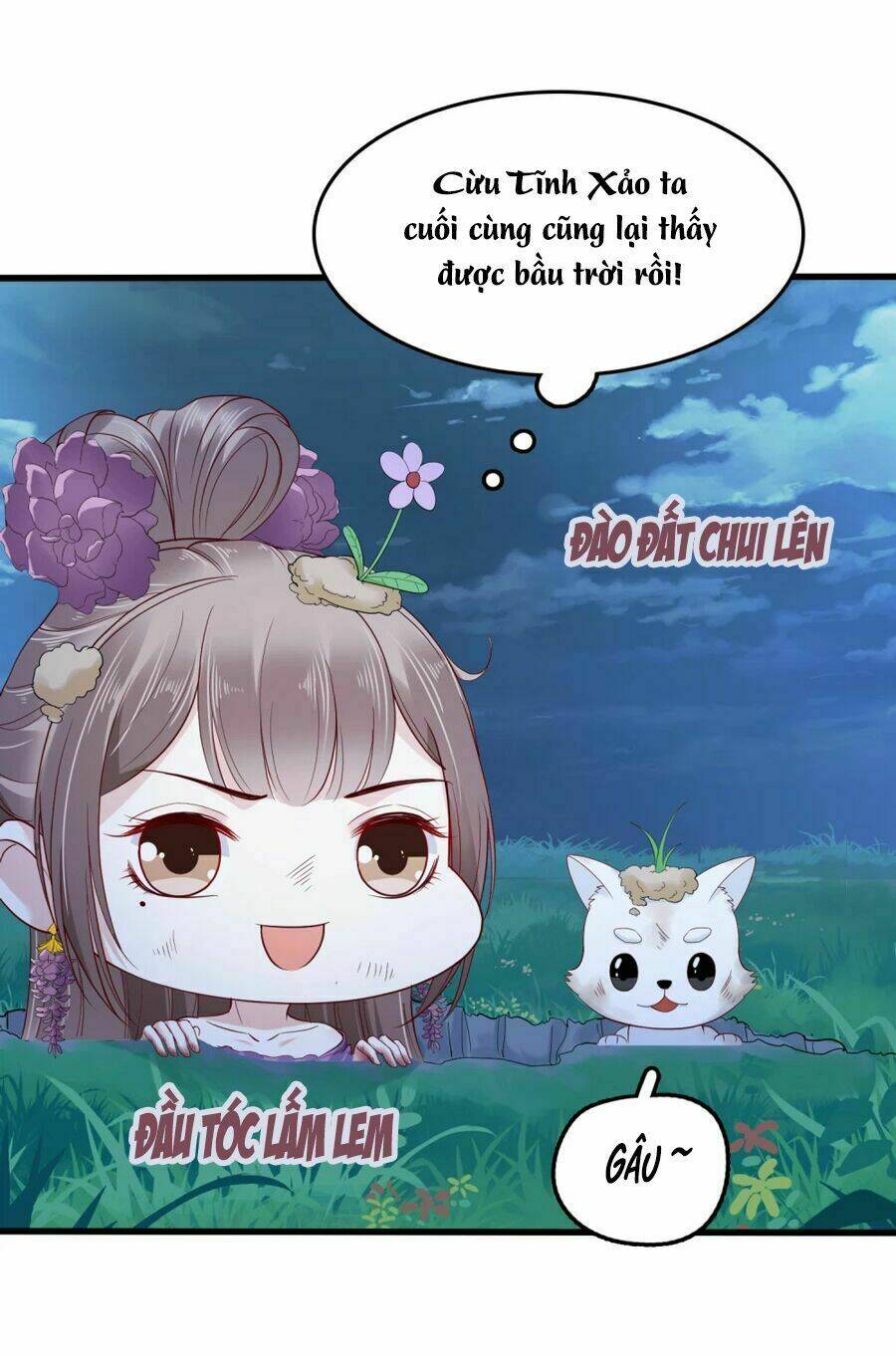Phú Bà Bạc Tỷ Trong Lãnh Cung: Chapter 38