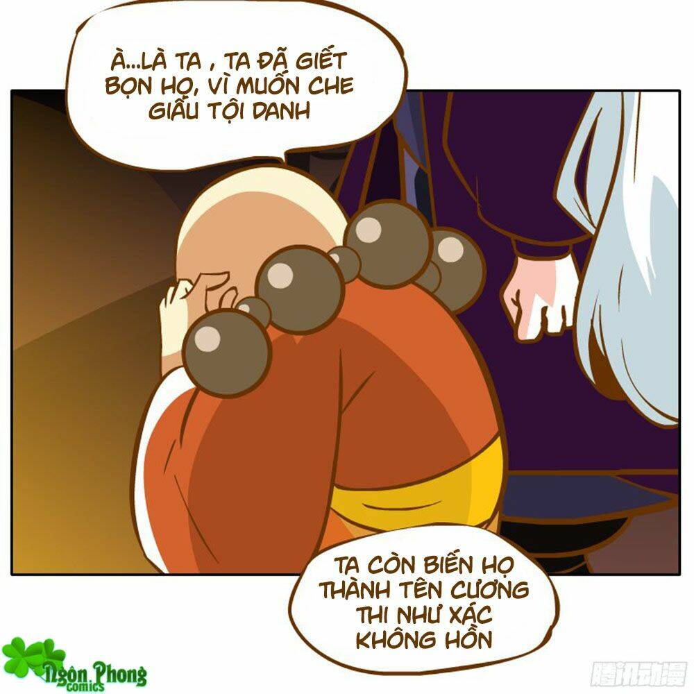 Hòa Thượng Và Tiểu Long Quân: Chapter 30