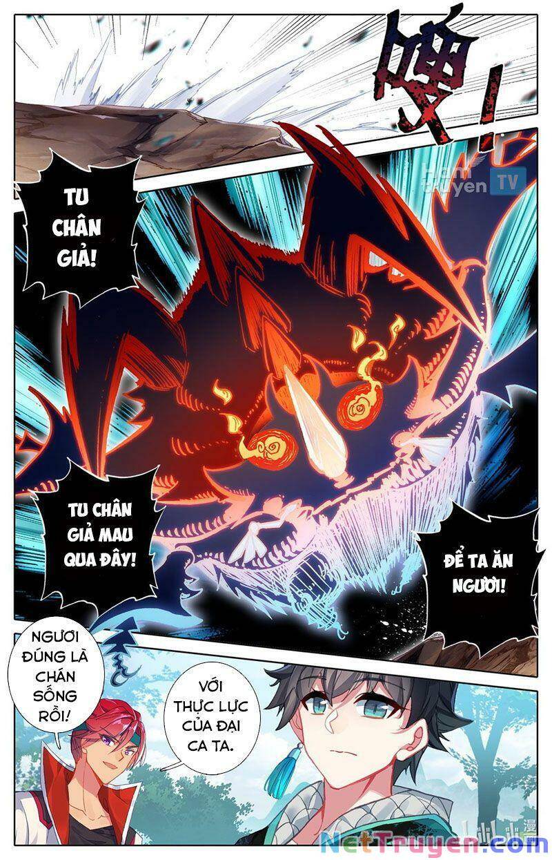 Bình Dân Mạnh Nhất Học Viện Tu Tiên: Chapter 10