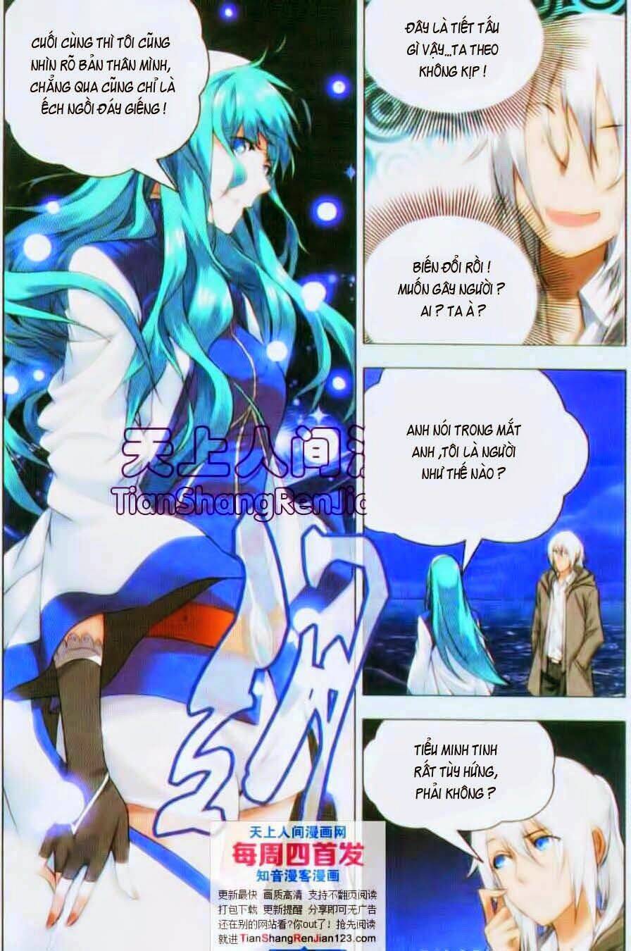 Chín Chín Tám Mươi Một - 9981: Chapter 44