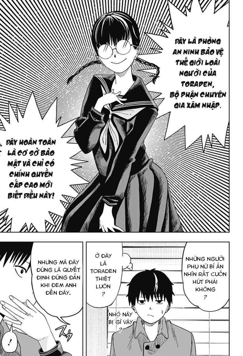 Stage S: Chapter 3