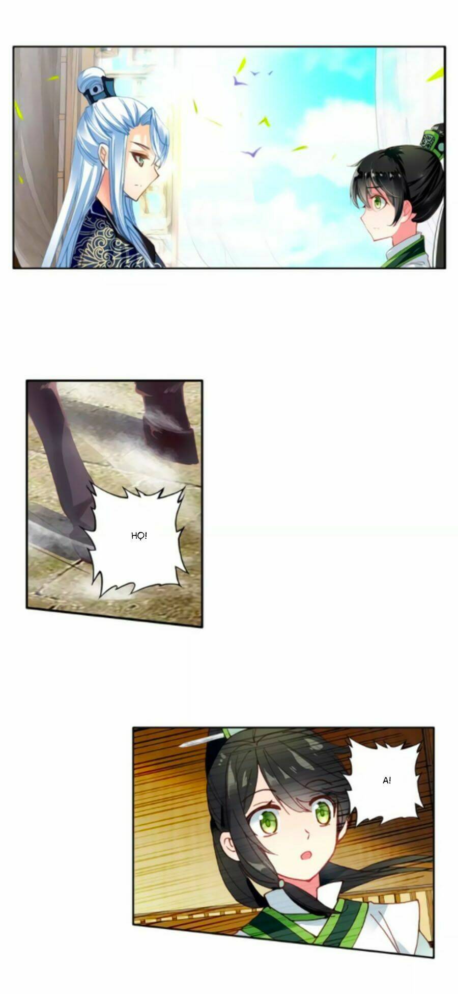 Trâm Trung Lục: Chapter 40.2