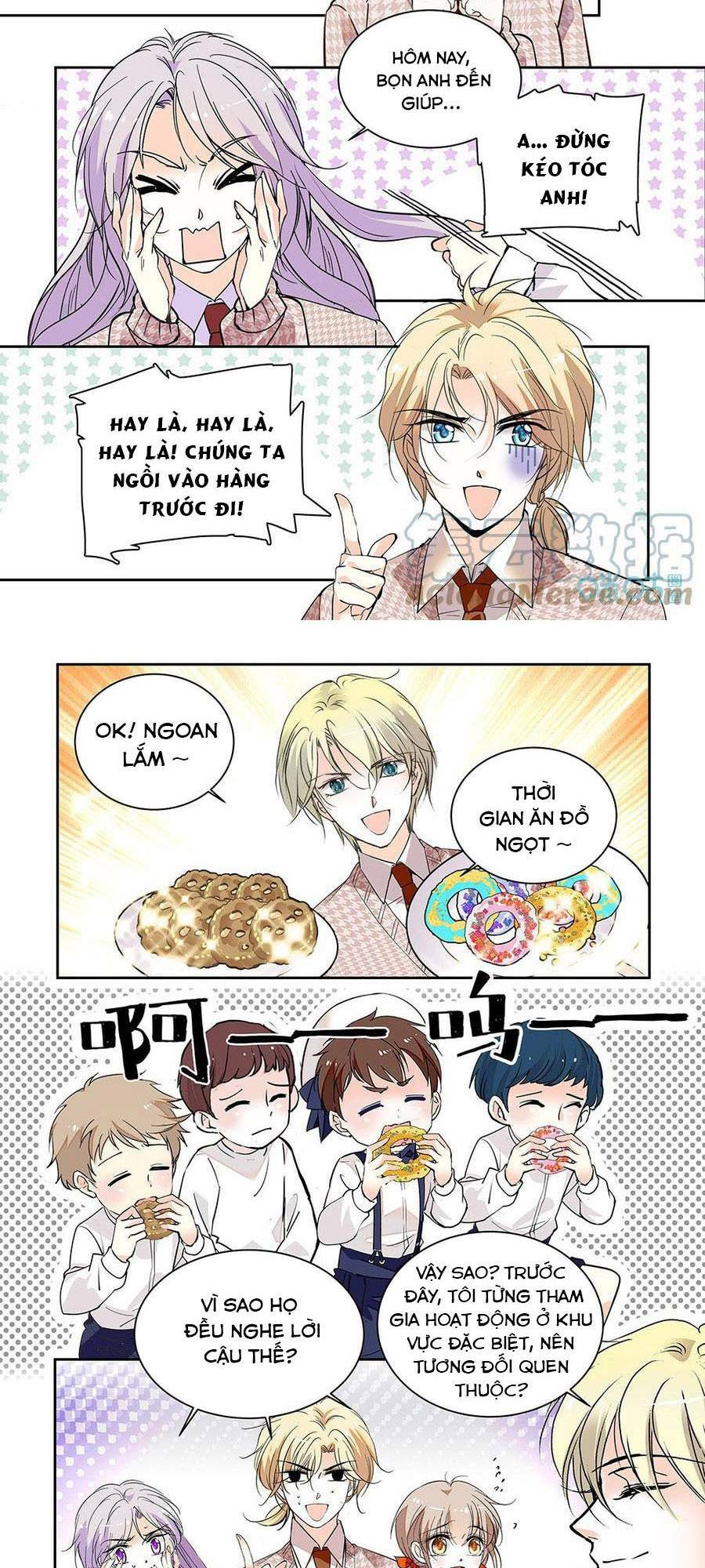 Thanh Ninh Chi Hạ: Chapter 491