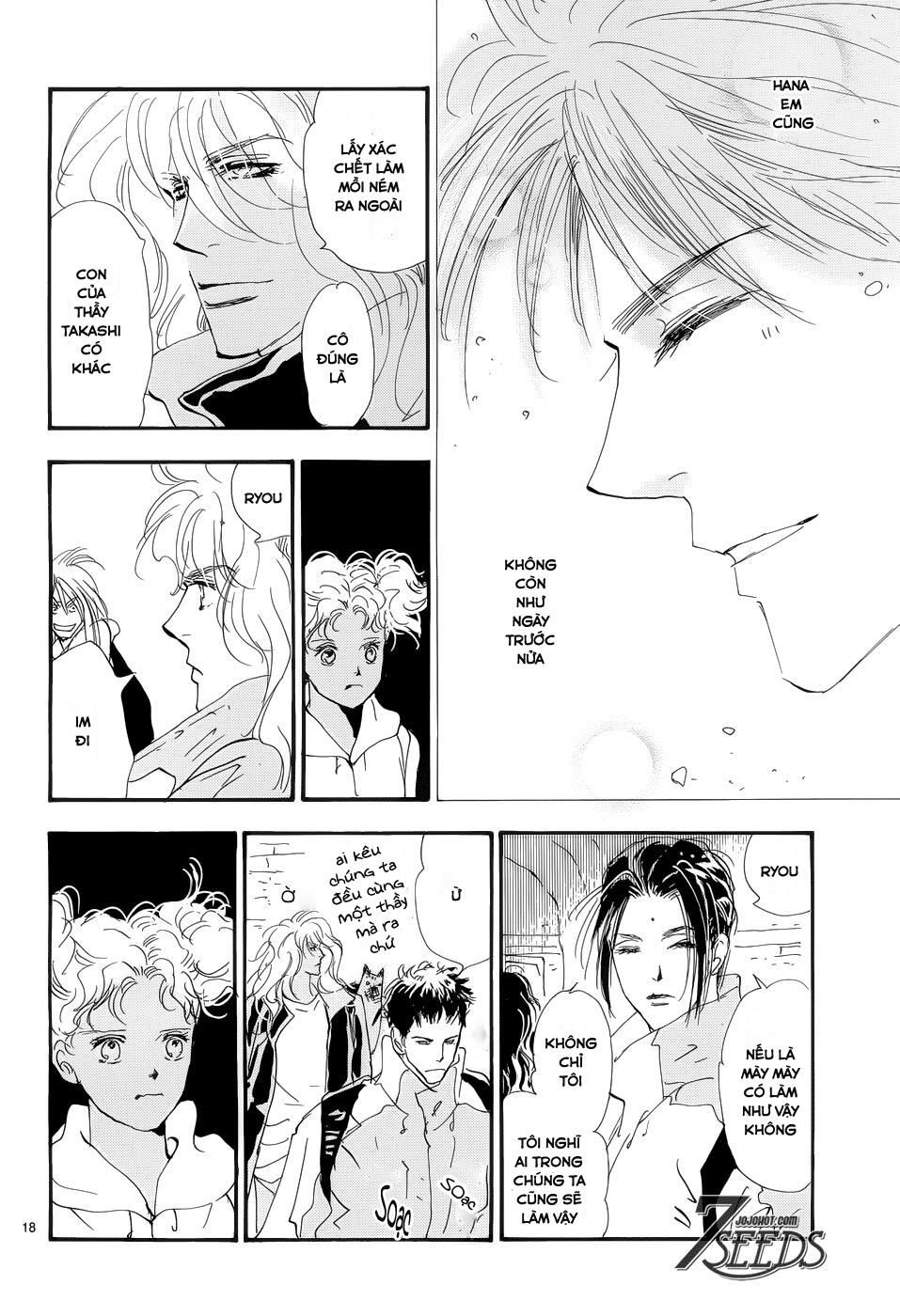 Mầm Sống: Chapter 172