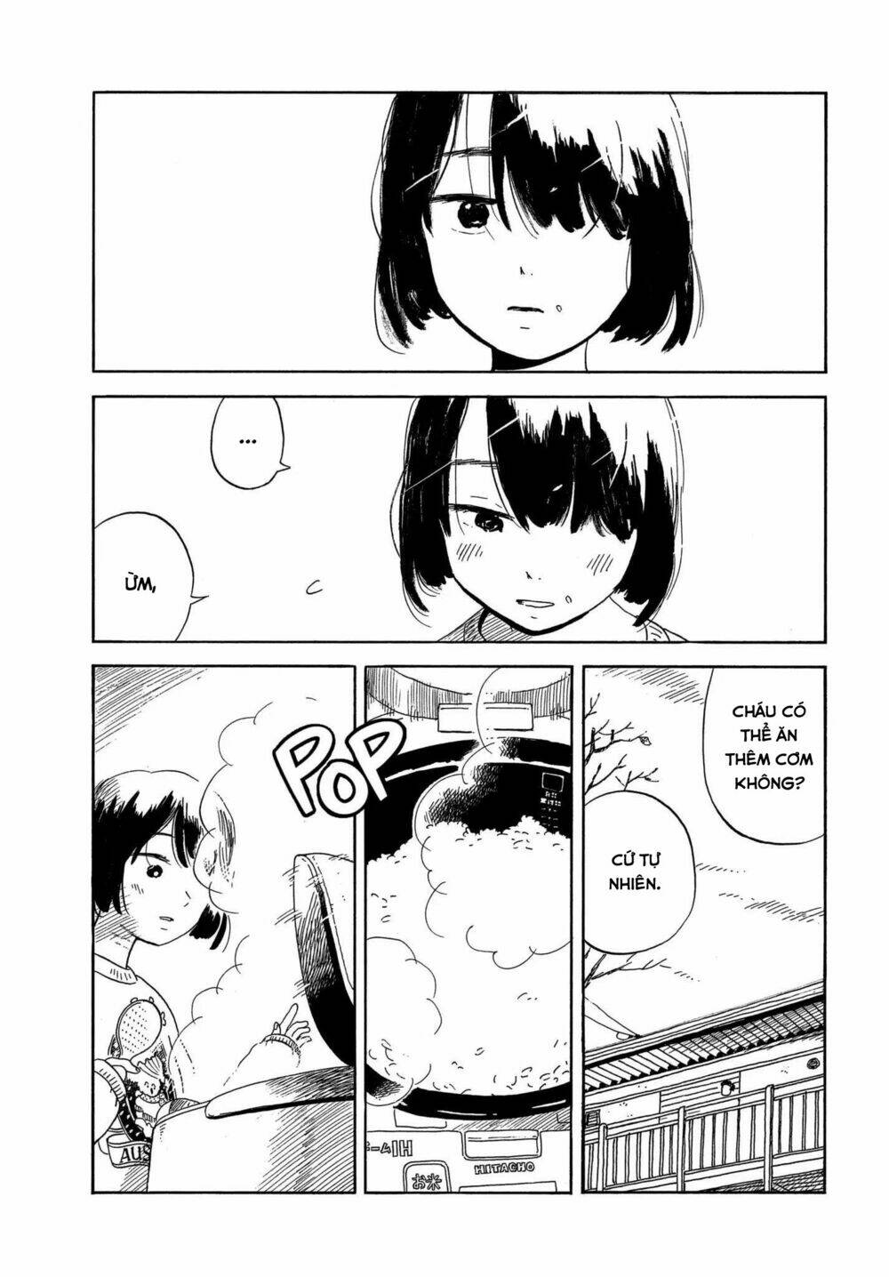 Nora To Zassou: Chapter 8