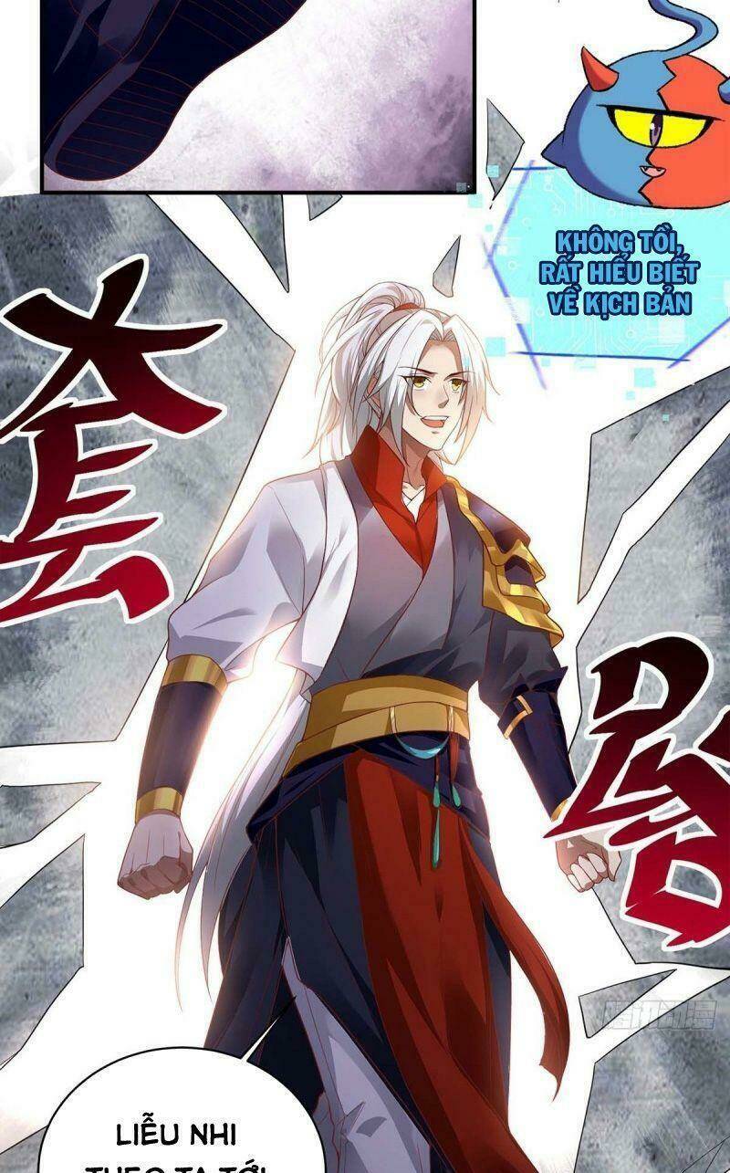 Siêu Cấp Thôn Phệ Hệ Thống: Chapter 1