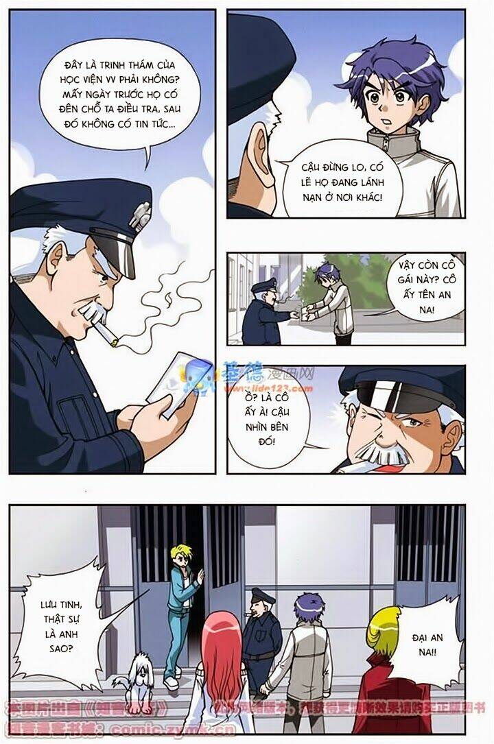 Thâu Tinh Cửu Nguyệt Thiên: Chapter 40