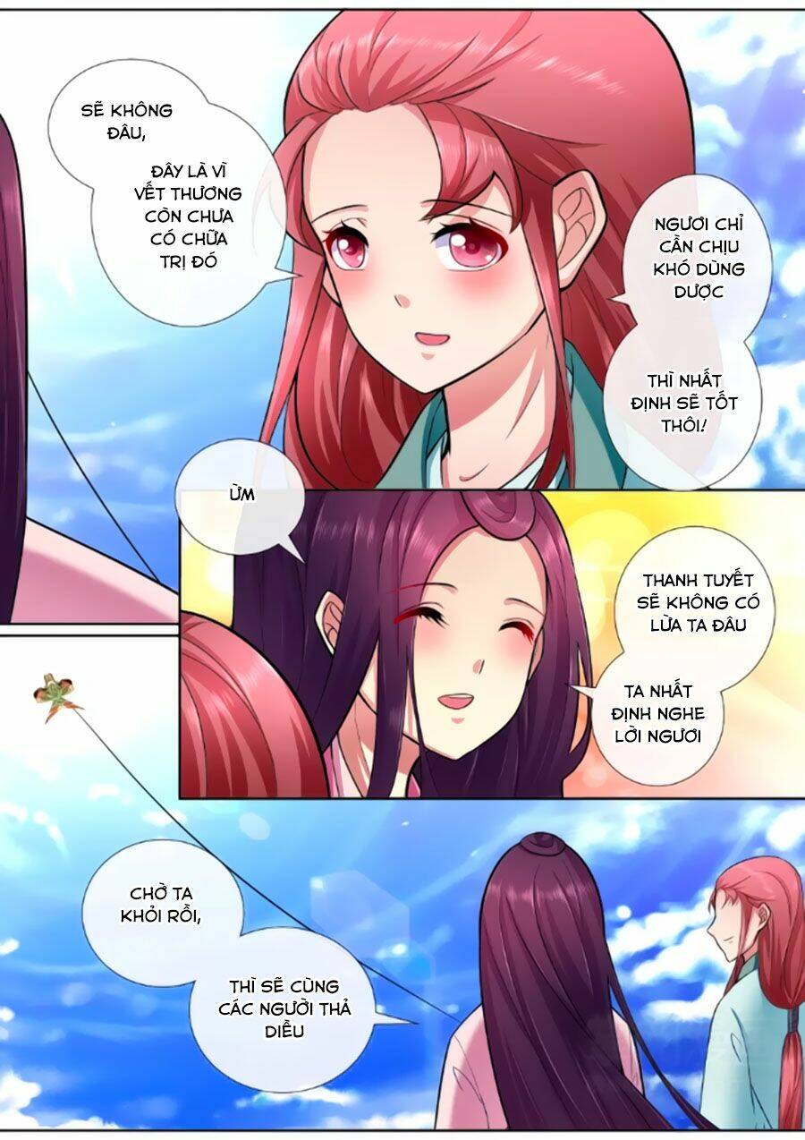 Cố Lên Nào, Đại Ma Vương: Chapter 194